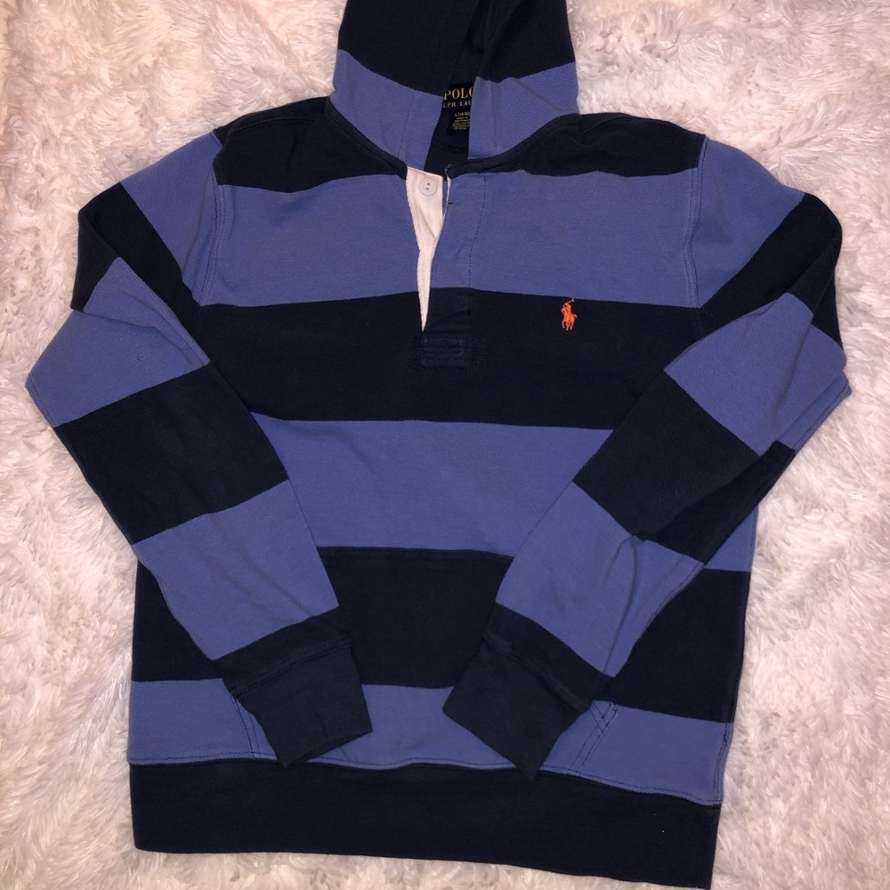 Polo rugby shirt